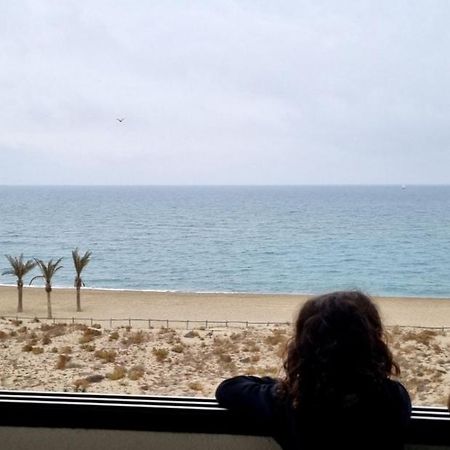 Duplex 2 Chambres Vue Panoramique Mer Le Barcarès Dış mekan fotoğraf