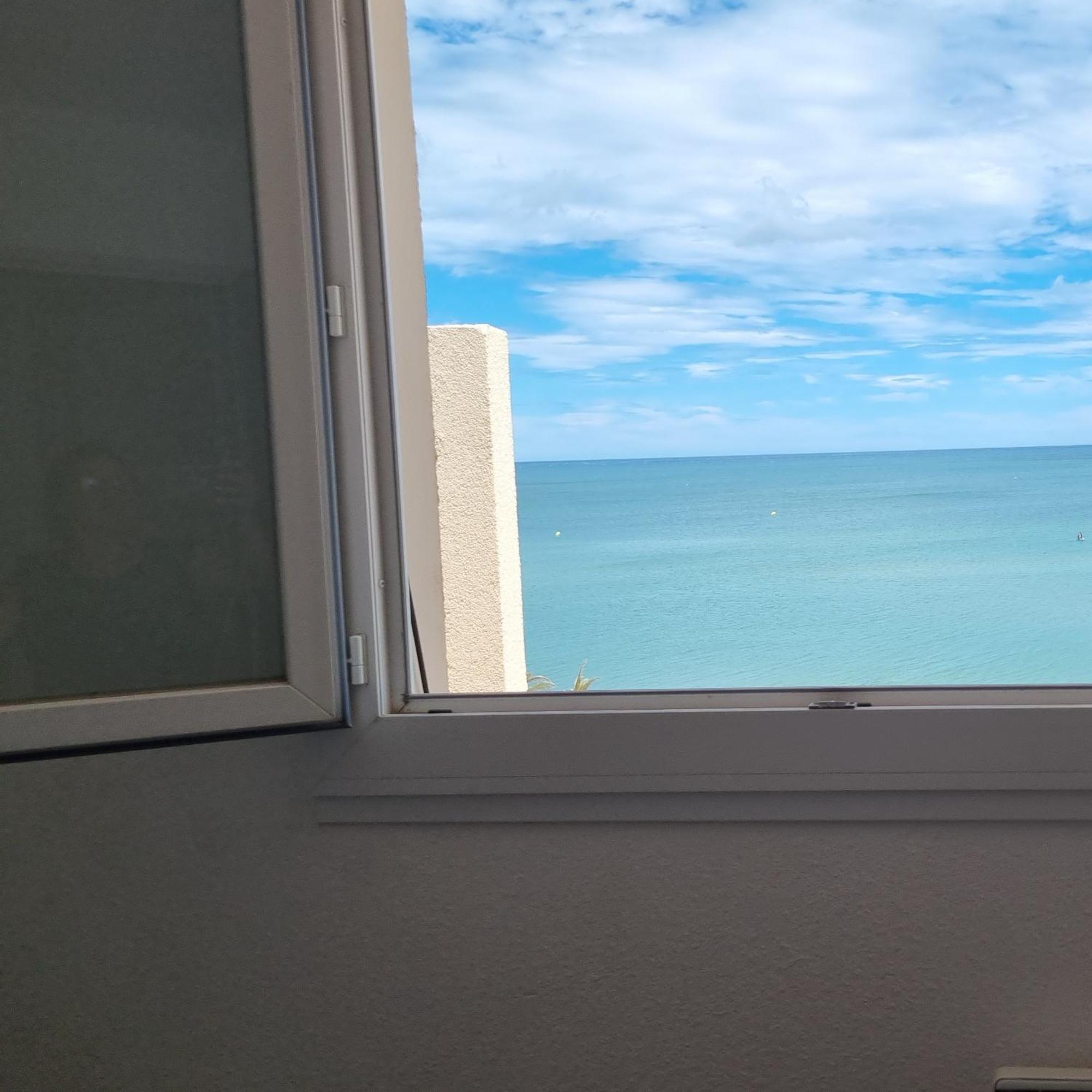 Duplex 2 Chambres Vue Panoramique Mer Le Barcarès Dış mekan fotoğraf