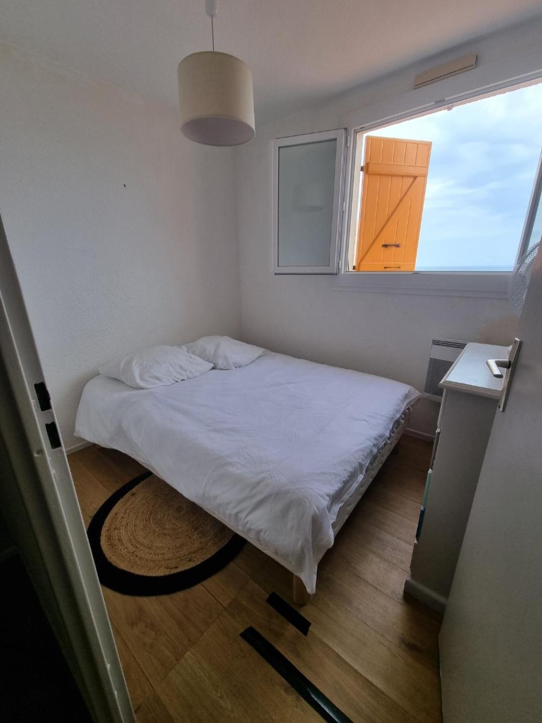 Duplex 2 Chambres Vue Panoramique Mer Le Barcarès Dış mekan fotoğraf